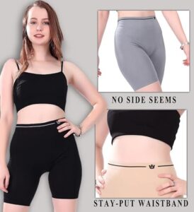 Dressably Under Skirt Shorts for Women