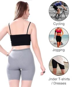 Dressably Under Skirt Shorts for Women