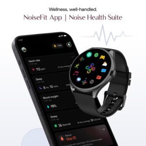 Amazon Noise Twist 2 Smart Watch with