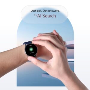 Amazon Noise Twist 2 Smart Watch with