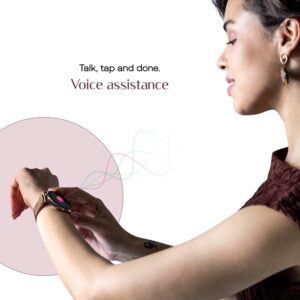Amazon Noise Twist 2 Smart Watch with