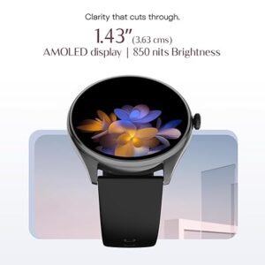 Amazon Noise Twist 2 Smart Watch with