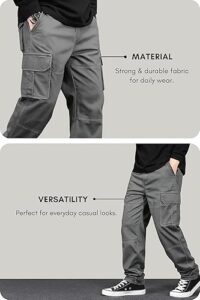 Lymio men cargo