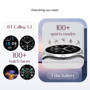 Amazon Noise Twist 2 Smart Watch with