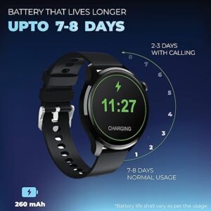 Amazon HAMMER Pulse 4.0 Bluetooth Calling 