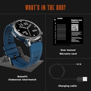 Amazon Noise Endeavour Rugged Design