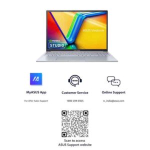 Amazon ASUS Vivobook 16X 12th Gen 