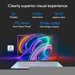 Amazon ASUS Vivobook 16X 12th Gen 