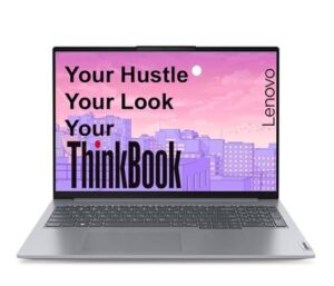 Amazon Lenovo ThinkBook 16 AMD Ryzen 5 7535HS 