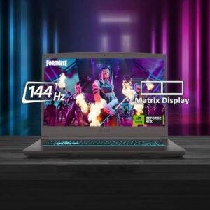 Amazon MSI Thin 15 Intel 12th Gen i7