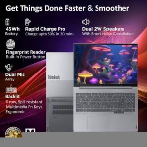 Amazon Lenovo ThinkBook 16 AMD Ryzen 5 7535HS 