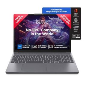Amazon Lenovo Smartchoice Ideapad
