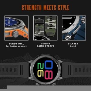 Amazon Noise Endeavour Rugged Design