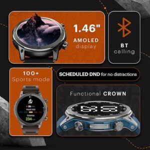 Amazon Noise Endeavour Rugged Design