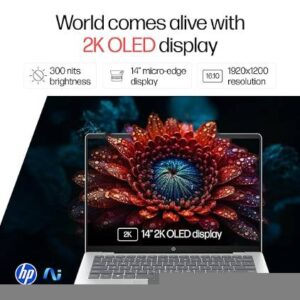 Amazon HP OmniBook 5 OLED AI Laptop