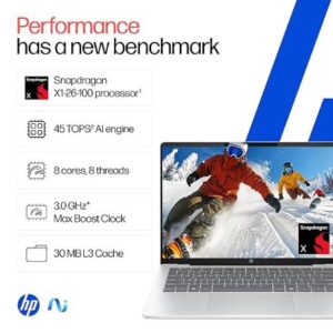 Amazon HP OmniBook 5 OLED AI Laptop