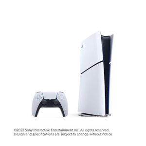 Sony PlayStation 5 Slim Digital