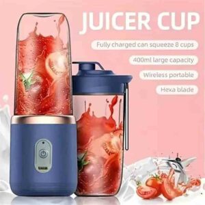 Amazon Qlect GoBlend USB Juicer Mixer