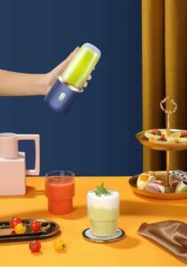 Amazon Qlect GoBlend USB Juicer Mixer
