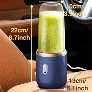 Amazon Qlect GoBlend USB Juicer Mixer