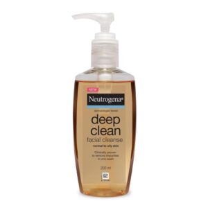 Amazon Neutrogena Fresh & Clear Cleanser