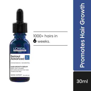 Amazon Loreal Serioxyl Hair Boost Serum