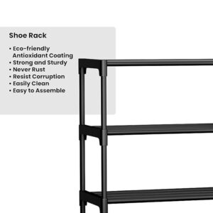 Amazon OPTIFINE SoleStation 4 Tier Organizer