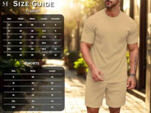 Amazon SMOWKLY Classic Nightwear for Men