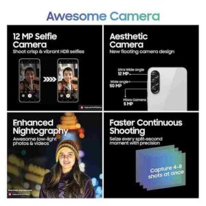 Amazon Samsung Galaxy A56 5G Smart Elegance