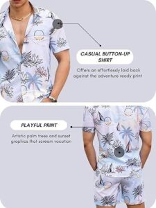 Amazon BULLMER Clothing Set with Trendy Shirt