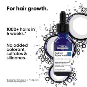 Amazon Loreal Serioxyl Hair Boost Serum