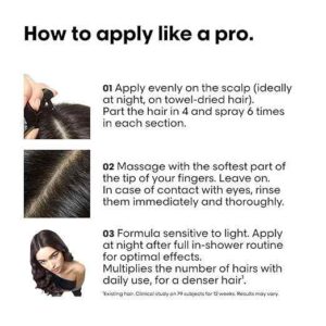 Amazon Loreal Serioxyl Hair Boost Serum