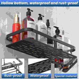 Amazon Misamo Bathroom Wall Organizer