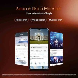 Amazon Exclusive Samsung Galaxy M36 5G