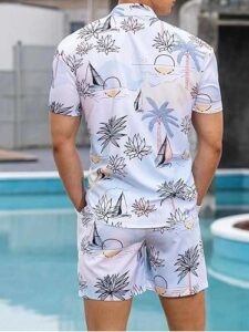 Amazon BULLMER Clothing Set with Trendy Shirt