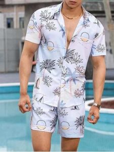 Amazon BULLMER Clothing Set with Trendy Shirt