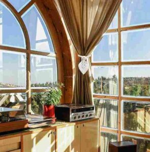 Amazon Woven Elegance Curtain Holdbacks
