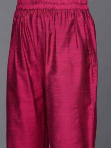 Amazon Varanga Brocade Gota Kurta Set