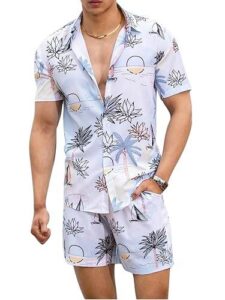 Amazon BULLMER Clothing Set with Trendy Shirt