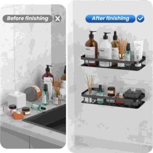 Amazon Misamo Bathroom Wall Organizer