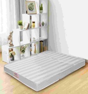 Amazon Springtek CozyFold Foam Bed