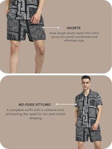 Amazon DHRUVI TRENDZ Rayon CoOrd Set