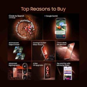 Amazon Exclusive Samsung Galaxy M36 5G