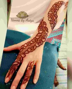 Beautiful Mehndi Designs 2025