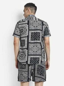 Amazon DHRUVI TRENDZ Rayon CoOrd Set