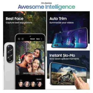 Amazon Samsung Galaxy A56 5G Smart Elegance