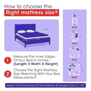 Amazon Springtek CozyFold Foam Bed