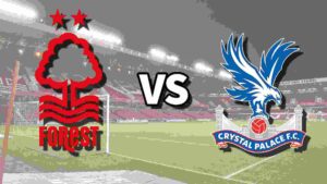 Palace vs Forest EPL 2025 Clash with Football