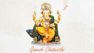Ganesh Chaturthi 2025 with Heartfelt Wishes