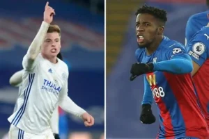 Palace vs Forest EPL 2025 Clash with Football